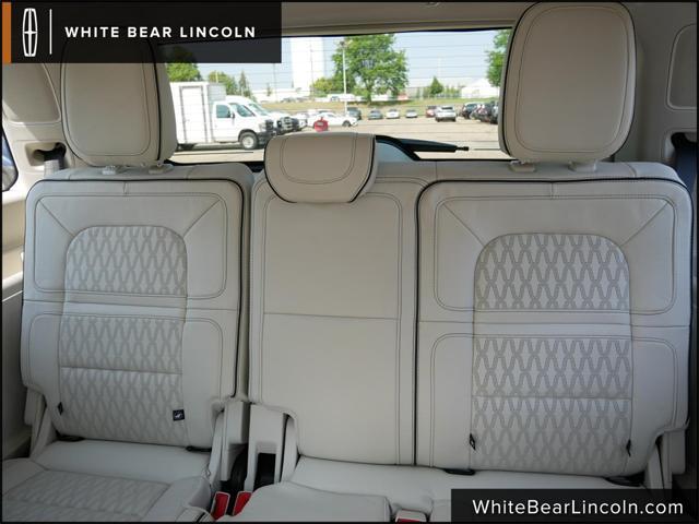 used 2024 Lincoln Navigator car, priced at $91,895