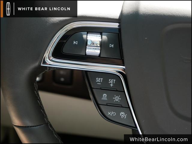 used 2024 Lincoln Navigator car, priced at $91,895