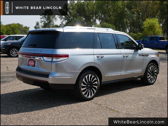 used 2024 Lincoln Navigator car, priced at $91,895