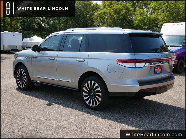 used 2024 Lincoln Navigator car, priced at $91,895