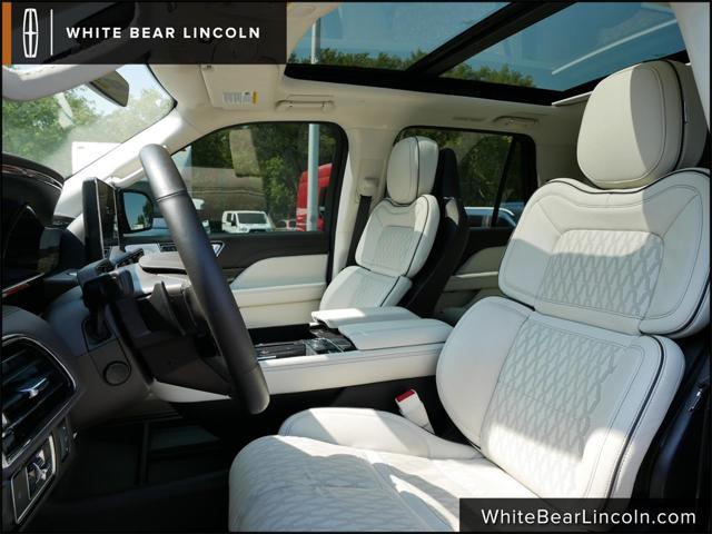 used 2024 Lincoln Navigator car, priced at $91,895