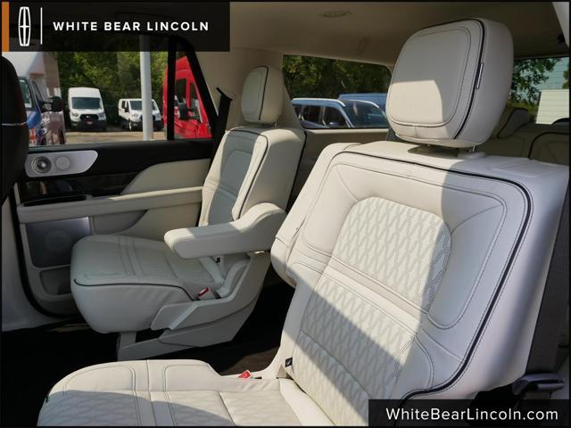 used 2024 Lincoln Navigator car, priced at $91,895