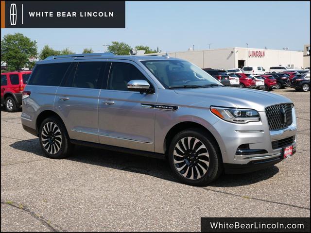 used 2024 Lincoln Navigator car, priced at $91,895