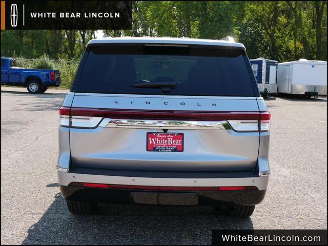 used 2024 Lincoln Navigator car, priced at $91,895