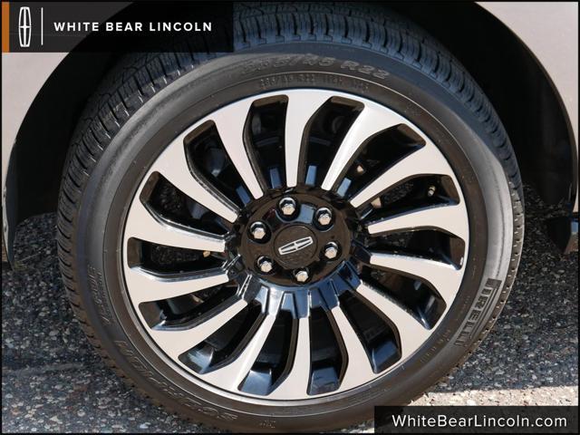 used 2024 Lincoln Navigator car, priced at $91,895