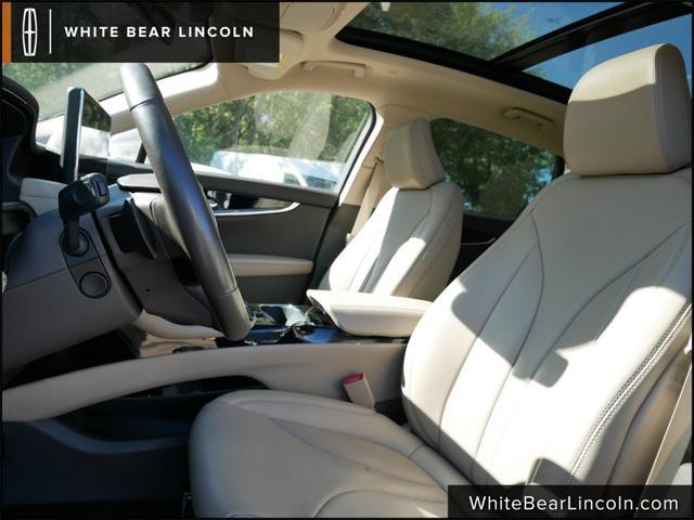 used 2022 Lincoln Nautilus car, priced at $42,995