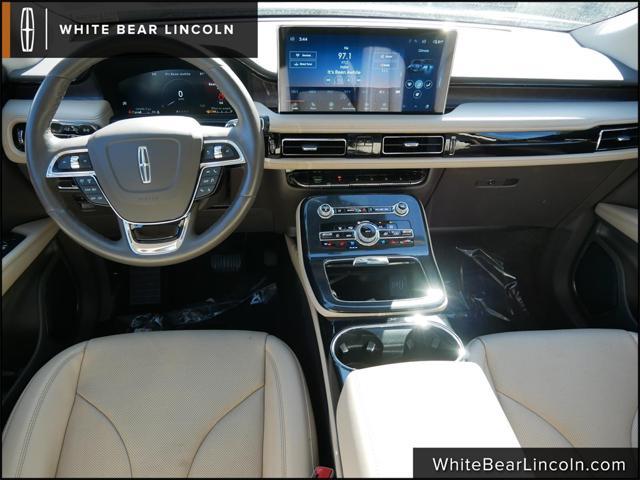 used 2022 Lincoln Nautilus car, priced at $42,995