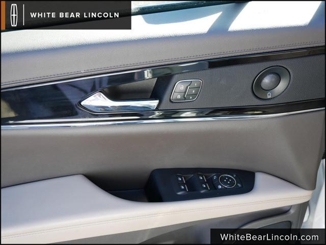 used 2022 Lincoln Nautilus car, priced at $42,995