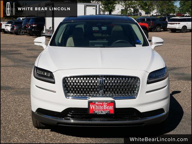 used 2022 Lincoln Nautilus car, priced at $42,995