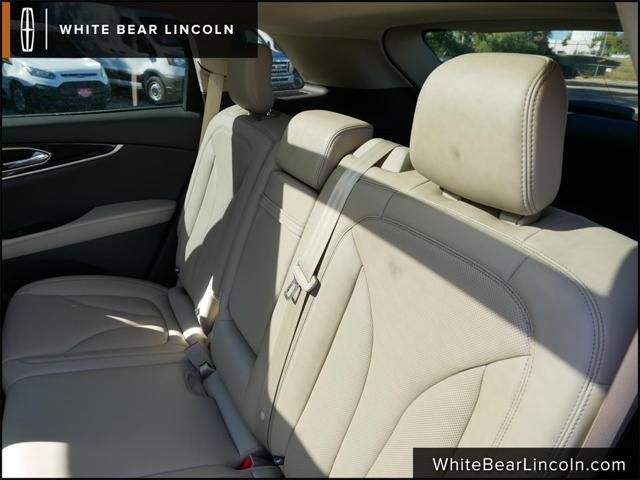 used 2022 Lincoln Nautilus car, priced at $42,995