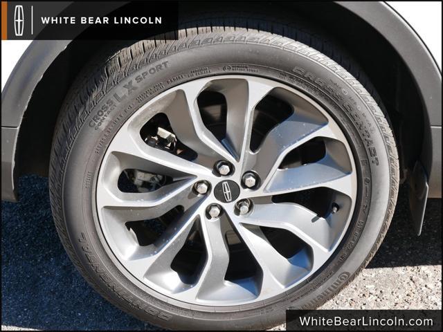 used 2022 Lincoln Nautilus car, priced at $42,995