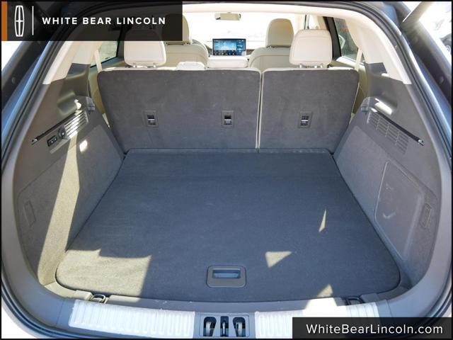 used 2022 Lincoln Nautilus car, priced at $42,995