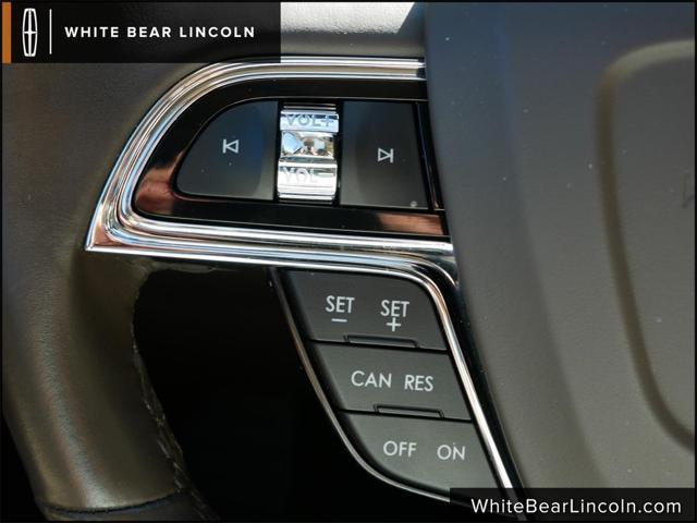 used 2022 Lincoln Nautilus car, priced at $42,995