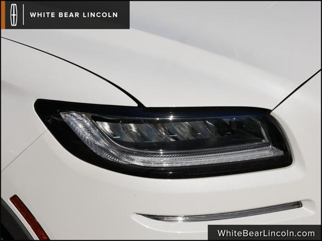 used 2022 Lincoln Nautilus car, priced at $42,995