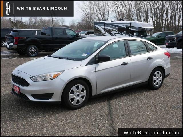 used 2016 Ford Focus car, priced at $11,995