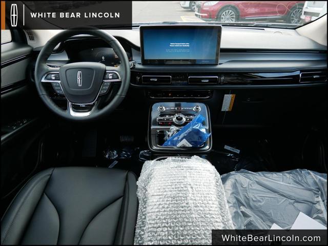 new 2023 Lincoln Nautilus car