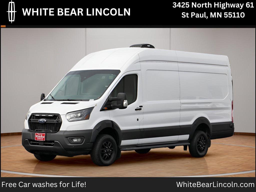 used 2023 Ford Transit-350 car, priced at $69,895