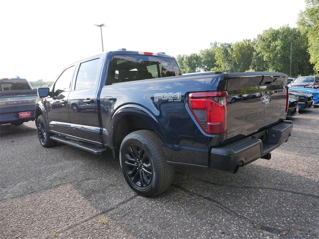 used 2024 Ford F-150 car, priced at $55,995
