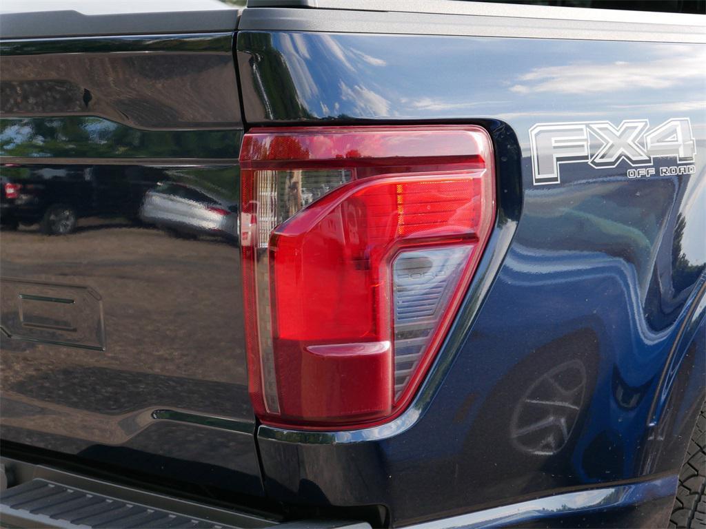 used 2024 Ford F-150 car, priced at $55,995