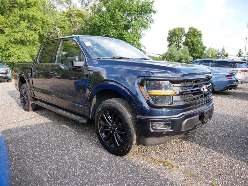 used 2024 Ford F-150 car, priced at $55,995