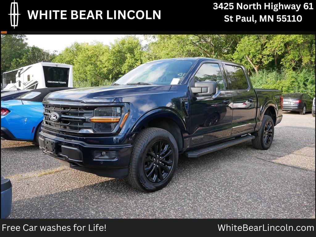 used 2024 Ford F-150 car, priced at $55,995