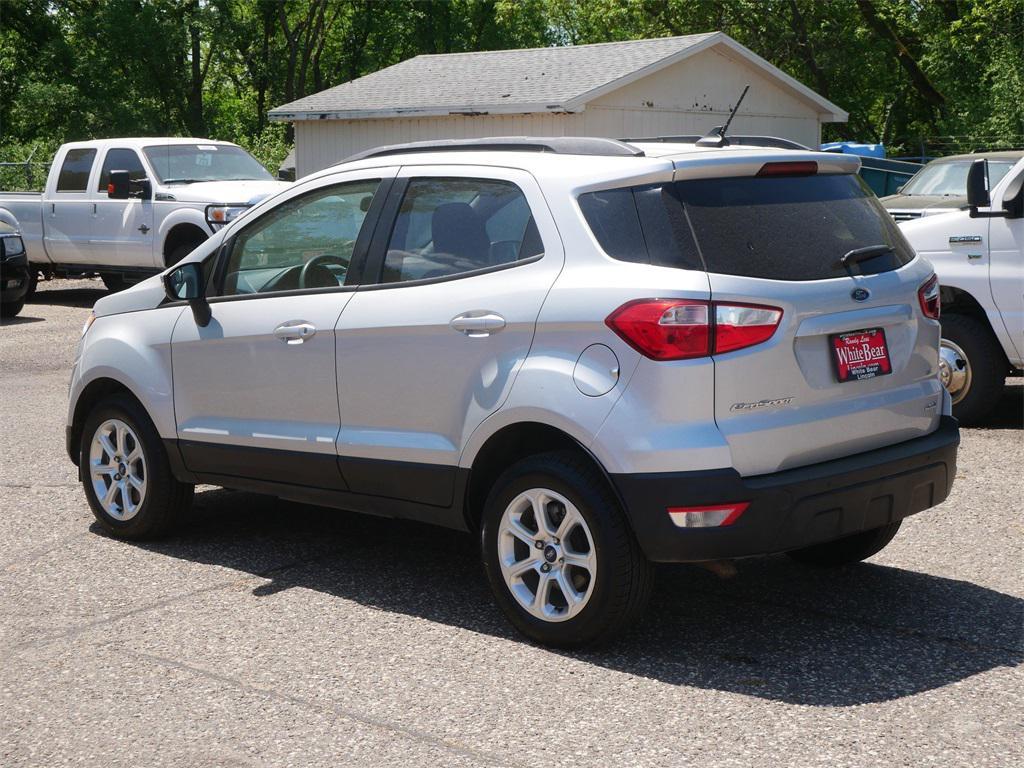 used 2021 Ford EcoSport car, priced at $14,995