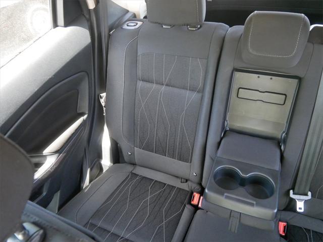 used 2021 Ford EcoSport car, priced at $14,995