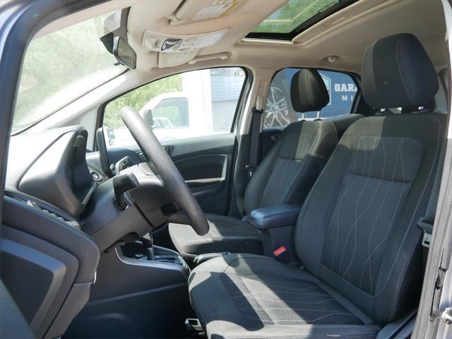used 2021 Ford EcoSport car, priced at $14,995