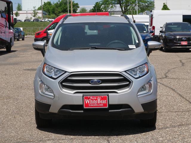 used 2021 Ford EcoSport car, priced at $14,995