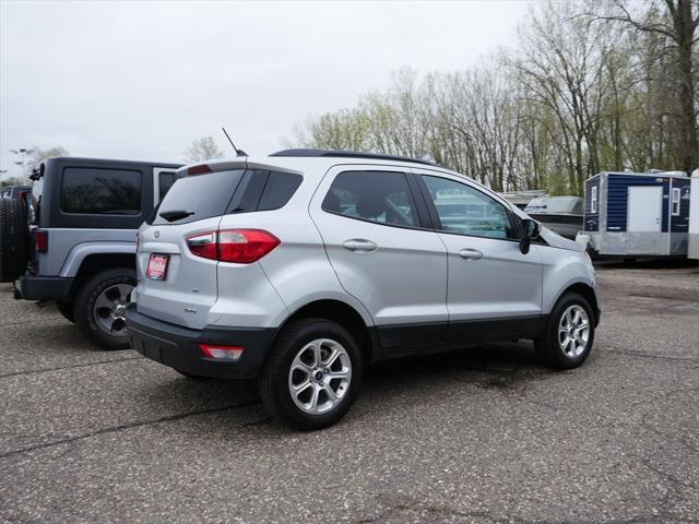 used 2021 Ford EcoSport car, priced at $14,995