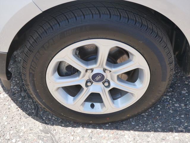 used 2021 Ford EcoSport car, priced at $14,995