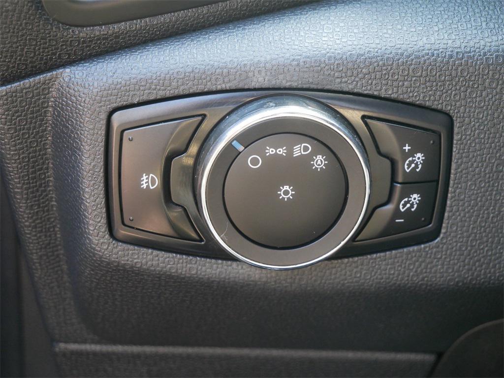 used 2021 Ford EcoSport car, priced at $14,995