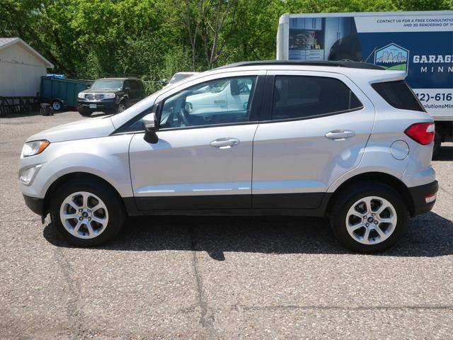 used 2021 Ford EcoSport car, priced at $14,995