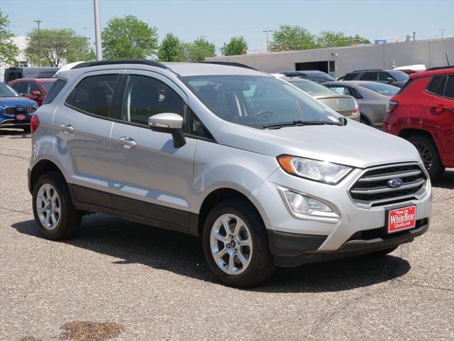 used 2021 Ford EcoSport car, priced at $14,995
