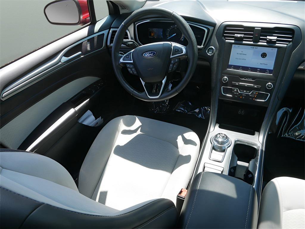 used 2020 Ford Fusion car, priced at $16,995