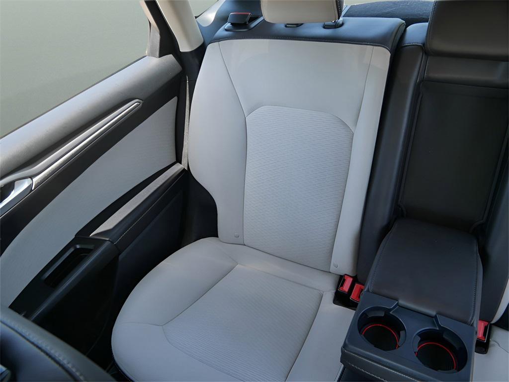 used 2020 Ford Fusion car, priced at $16,995