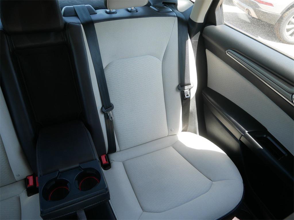 used 2020 Ford Fusion car, priced at $18,995