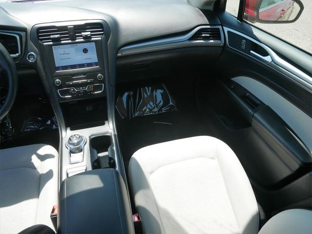 used 2020 Ford Fusion car, priced at $18,995