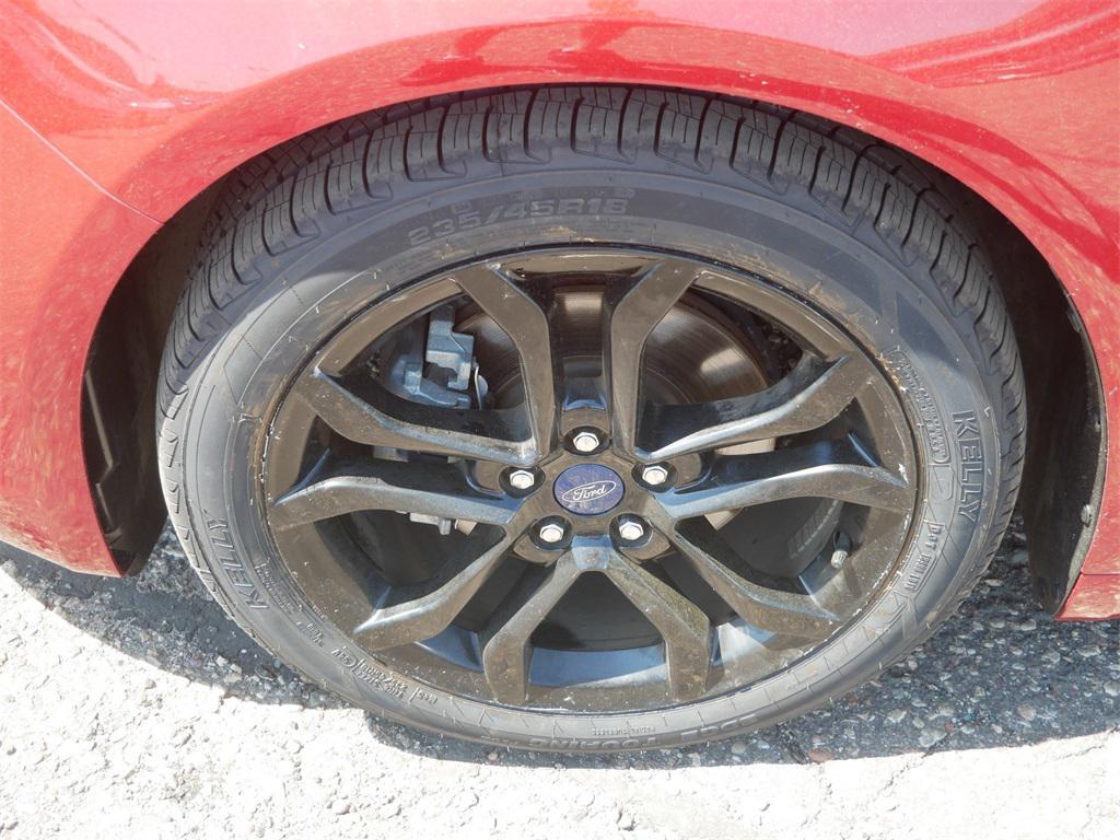 used 2020 Ford Fusion car, priced at $18,995