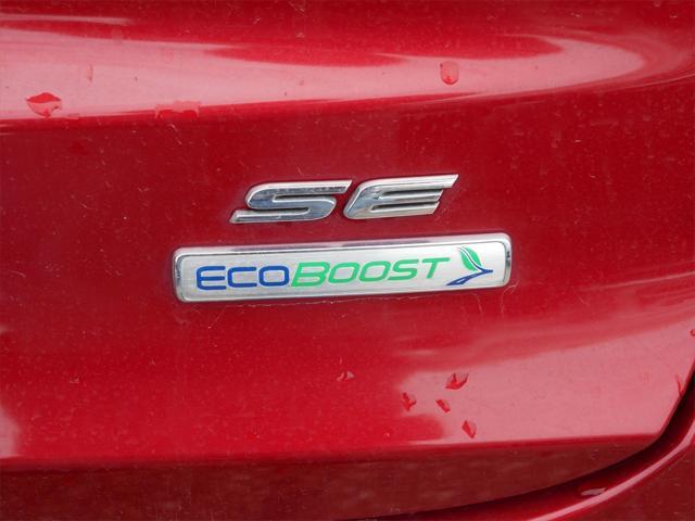 used 2020 Ford Fusion car, priced at $18,995