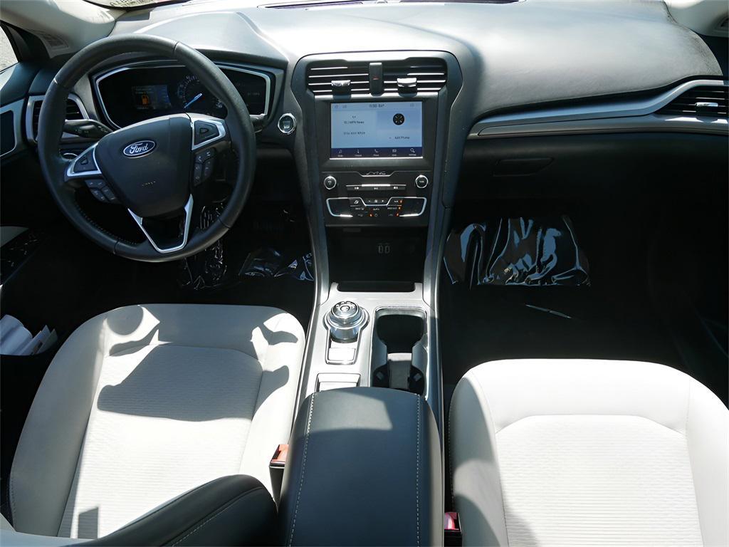 used 2020 Ford Fusion car, priced at $16,995