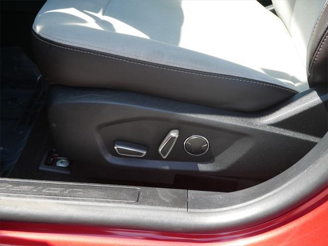 used 2020 Ford Fusion car, priced at $18,995