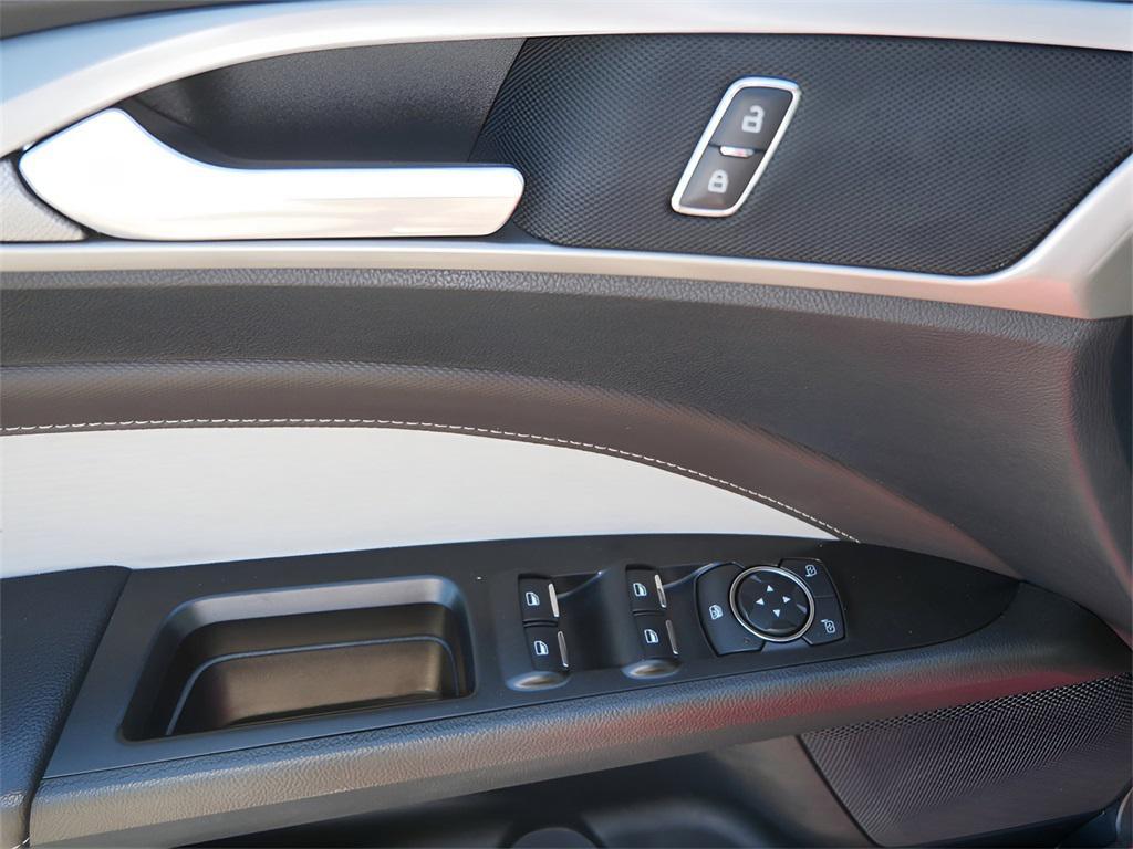 used 2020 Ford Fusion car, priced at $16,995