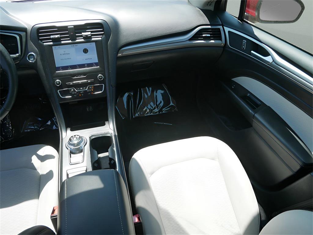 used 2020 Ford Fusion car, priced at $16,995