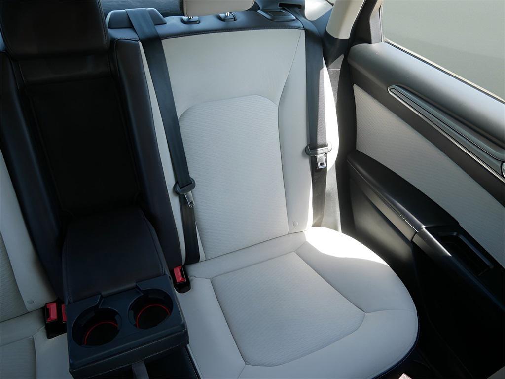 used 2020 Ford Fusion car, priced at $16,995