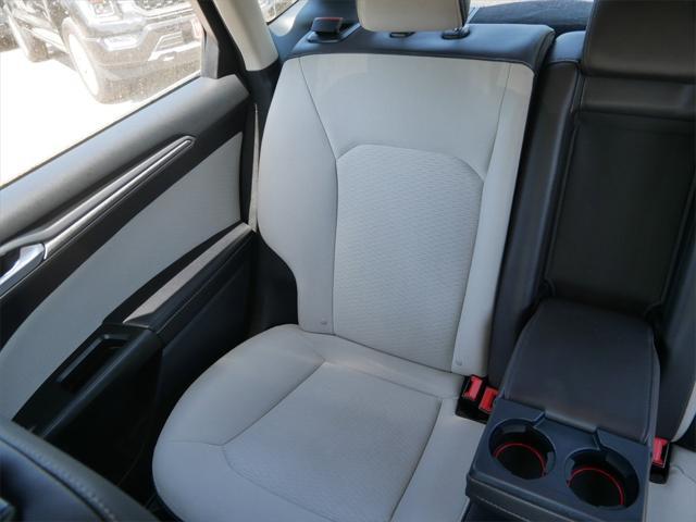 used 2020 Ford Fusion car, priced at $18,995