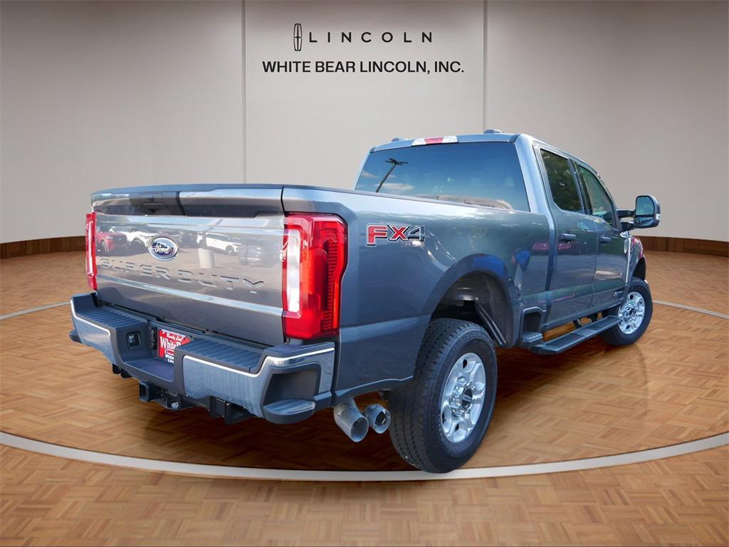used 2025 Ford F-250 car, priced at $63,995