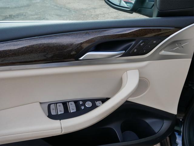 used 2022 BMW X3 car, priced at $30,599