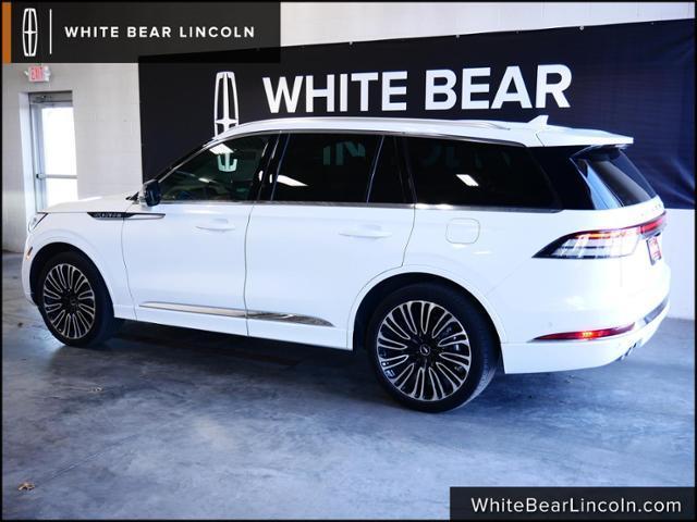 used 2022 Lincoln Aviator car, priced at $59,995