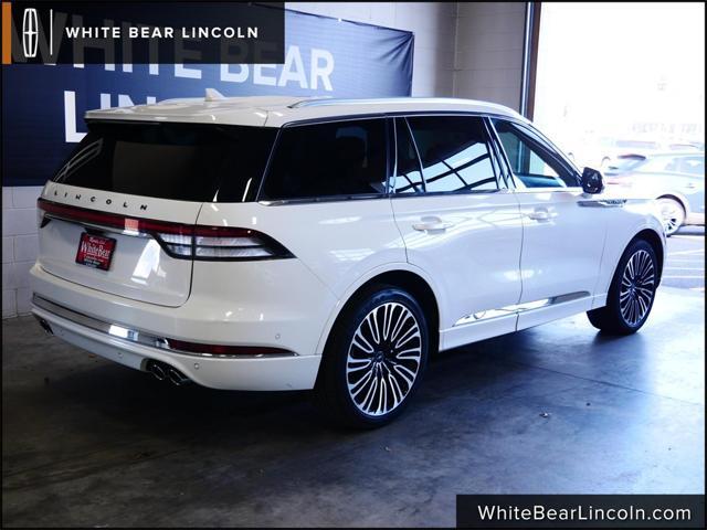 used 2022 Lincoln Aviator car, priced at $54,800